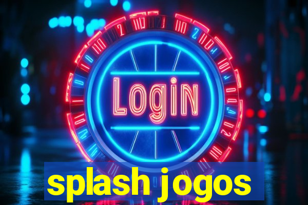 splash jogos